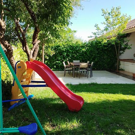 Chalet Con Jardin Puy Du Fou A 10 Min ,No Fiestas!! Τολέδο Εξωτερικό φωτογραφία
