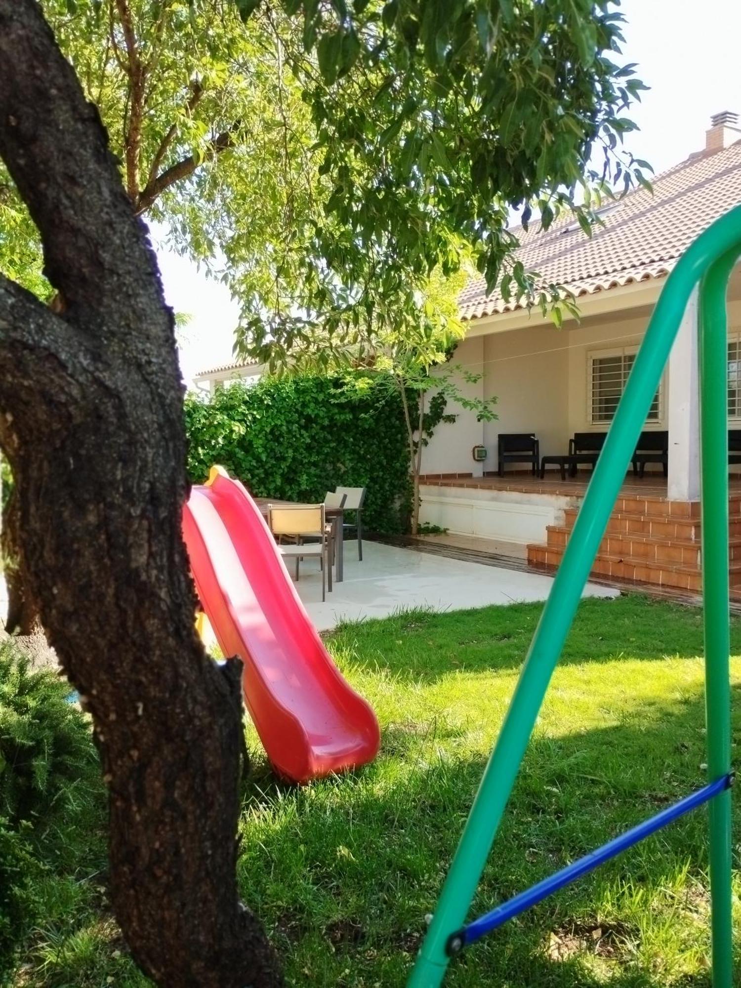 Chalet Con Jardin Puy Du Fou A 10 Min ,No Fiestas!! Τολέδο Εξωτερικό φωτογραφία
