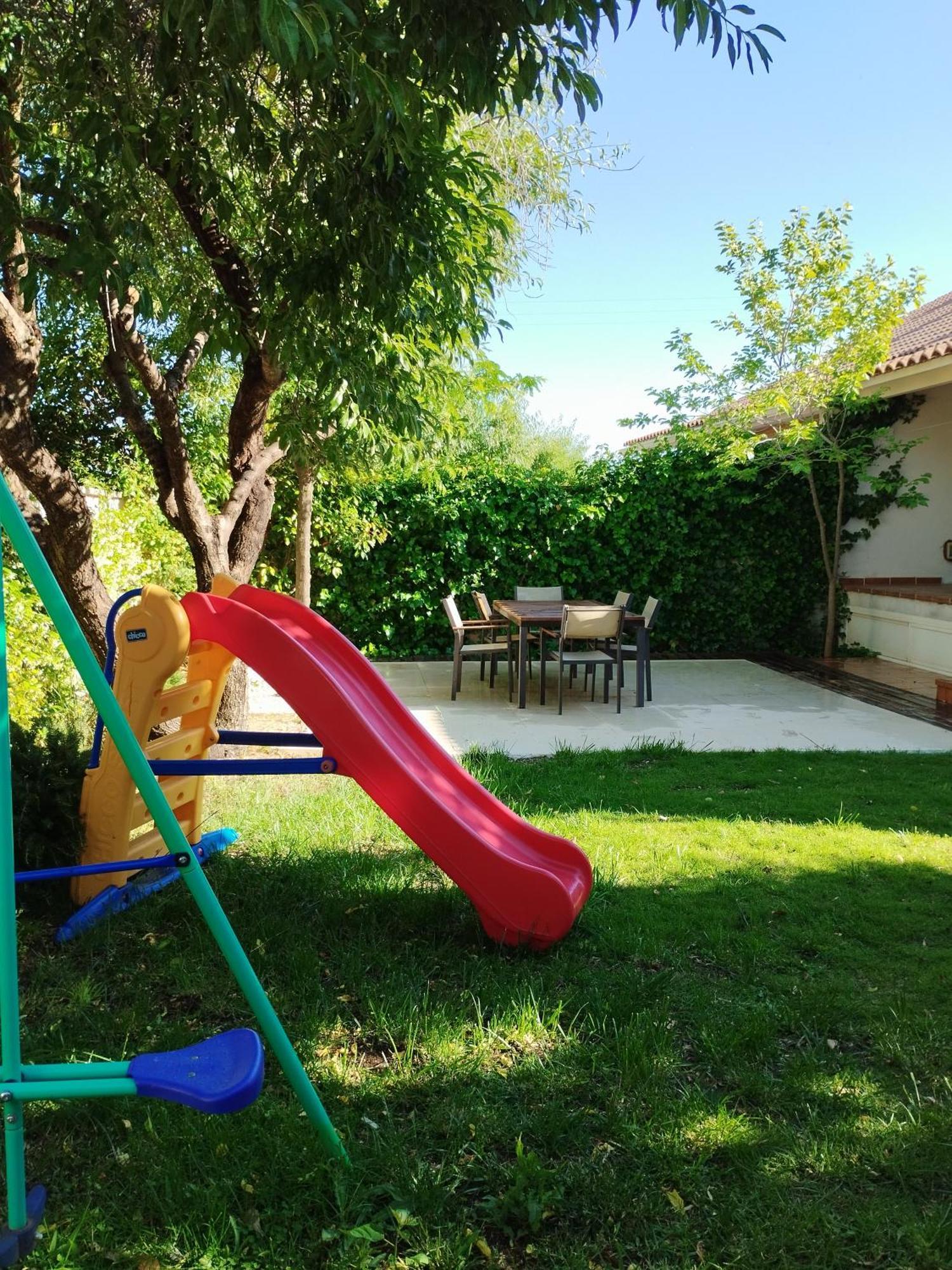 Chalet Con Jardin Puy Du Fou A 10 Min ,No Fiestas!! Τολέδο Εξωτερικό φωτογραφία